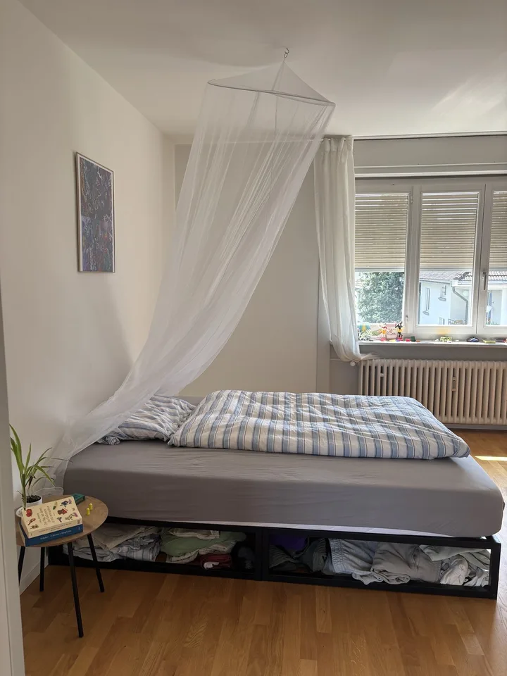 Mitbewohnerin gesucht!