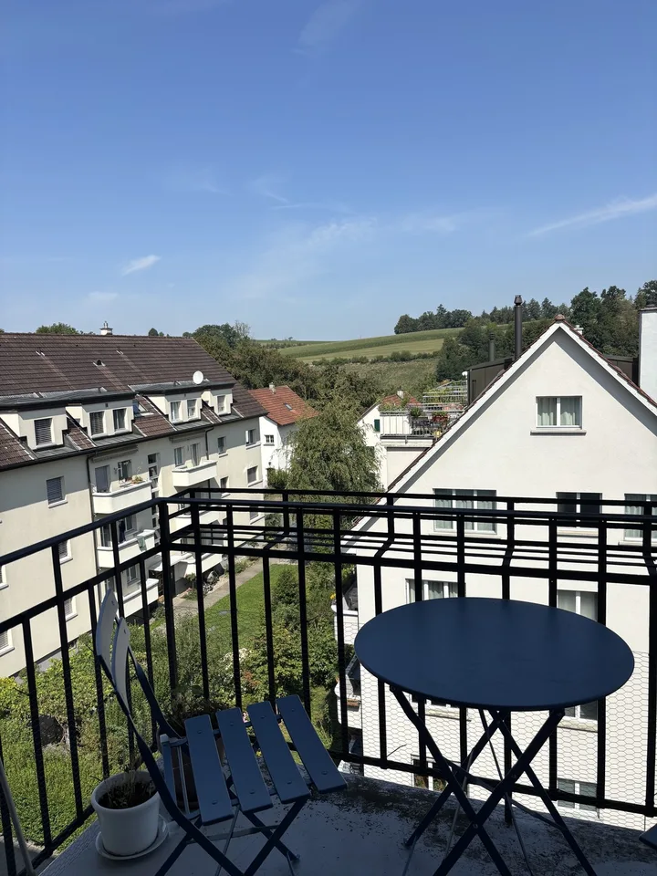 Mitbewohnerin gesucht!