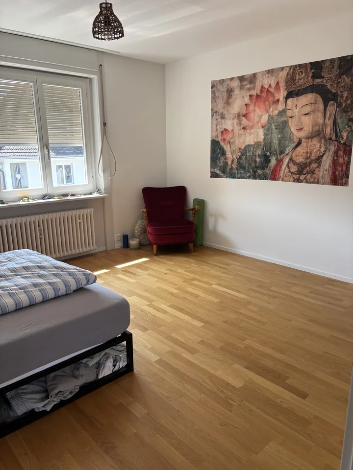 Mitbewohnerin gesucht!