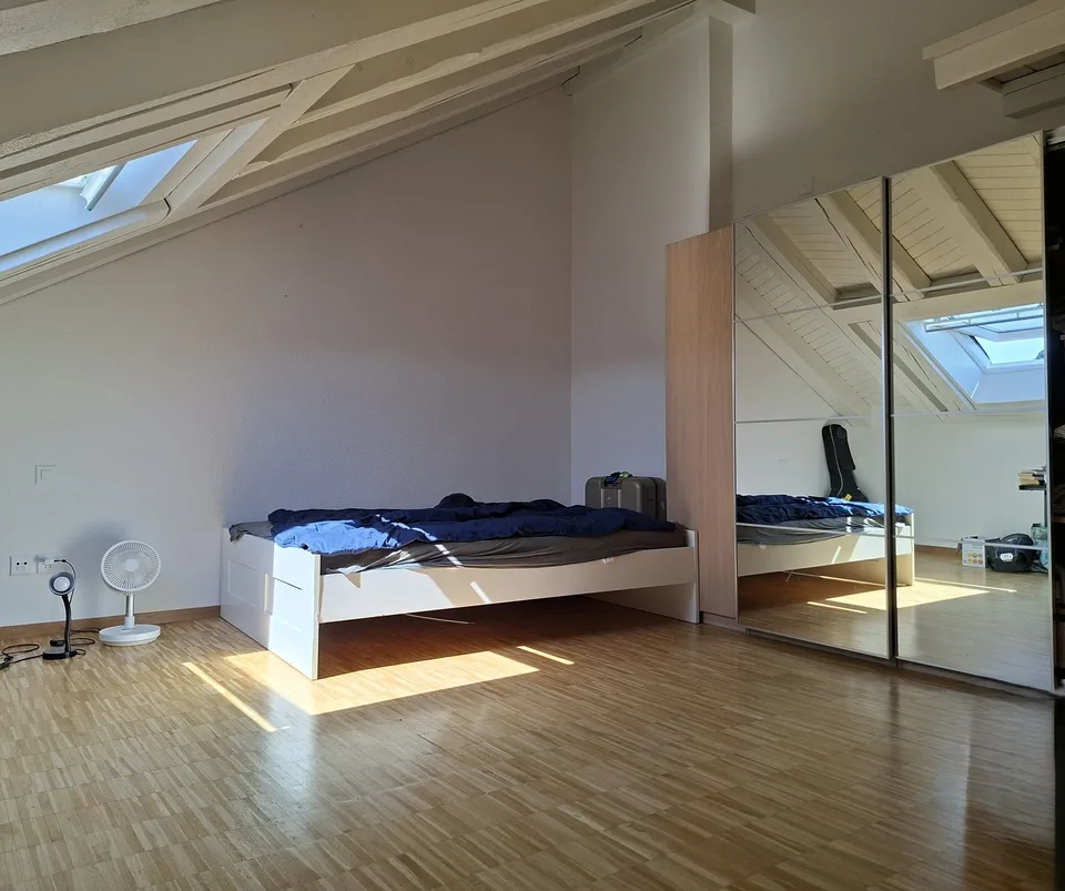 WG Zimmer Volketswil