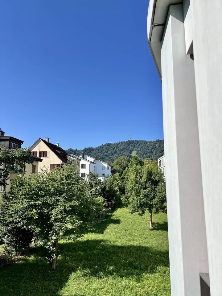 Wunderschöne, helle 2.5-Zimmer-Wohnung in Zürich Wiedikon – möbliert & flexibel zur Untermiete