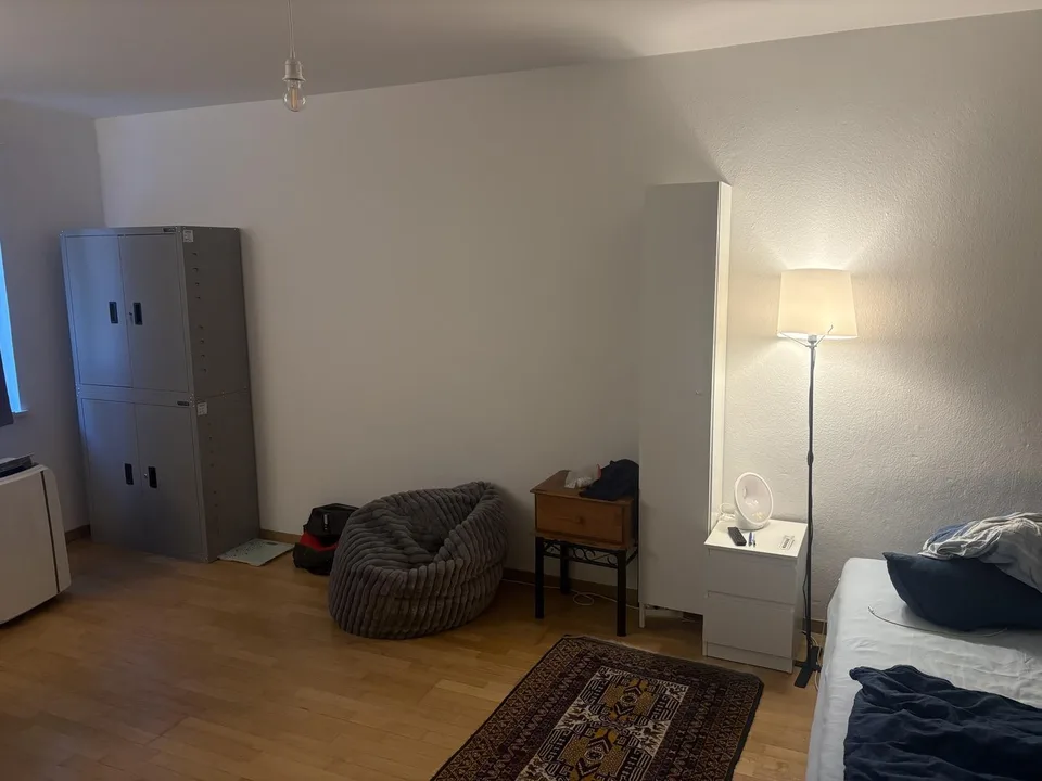 Gemütliche 3-Zimmer-Wohnung im Erdgeschoss an der Baslerstrasse, Zürich