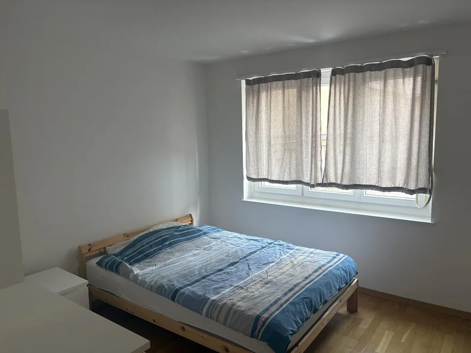 Gemütliche 3-Zimmer-Wohnung im Erdgeschoss an der Baslerstrasse, Zürich