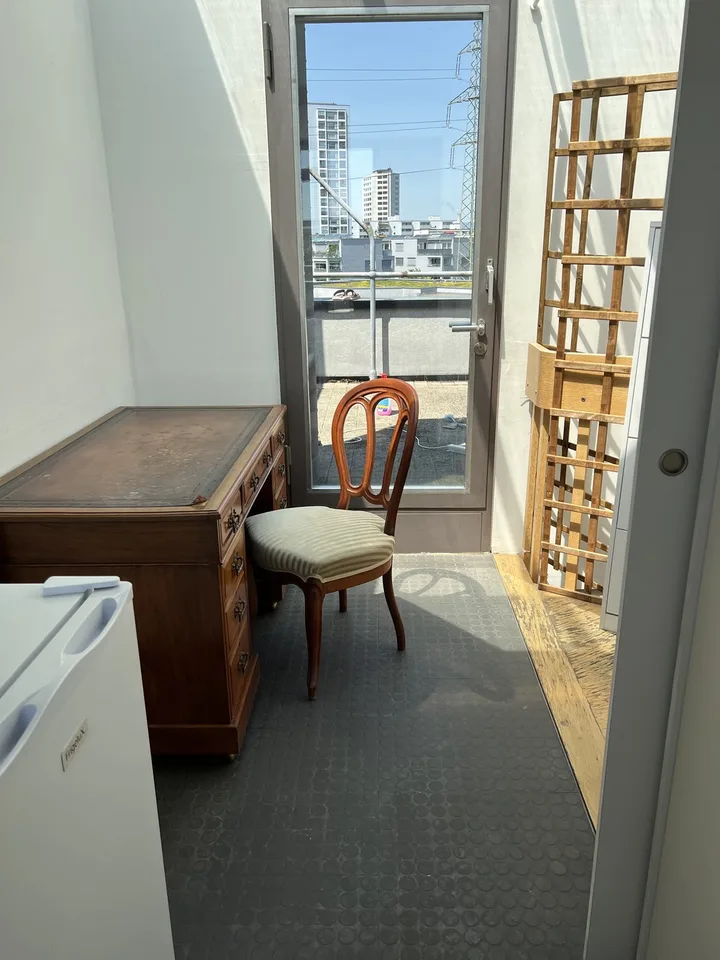 WG Einzelzimmer für Studierende mit grosser Dachterrasse