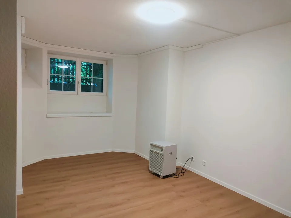 RAUM ZU VERMIETEN an der Jupiterstrasse