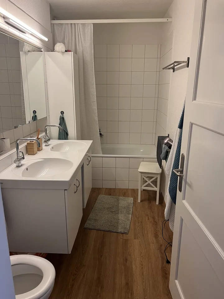 Mansardenzimmer