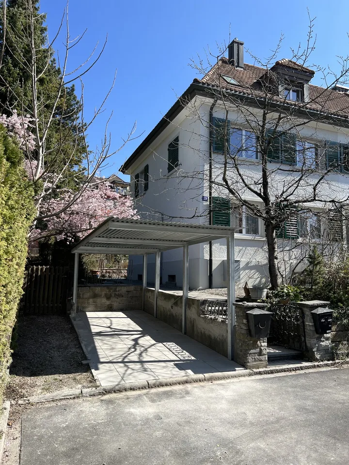 Mansardenzimmer