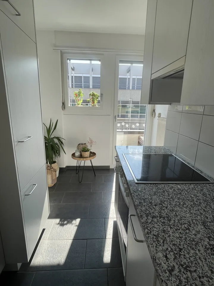 only temporary sublease - nur befristete Untervermietung