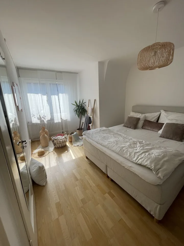 only temporary sublease - nur befristete Untervermietung