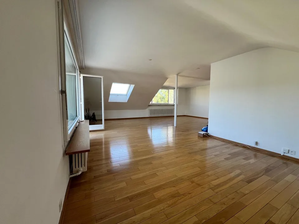 4.5-room apartment in Zollikerberg