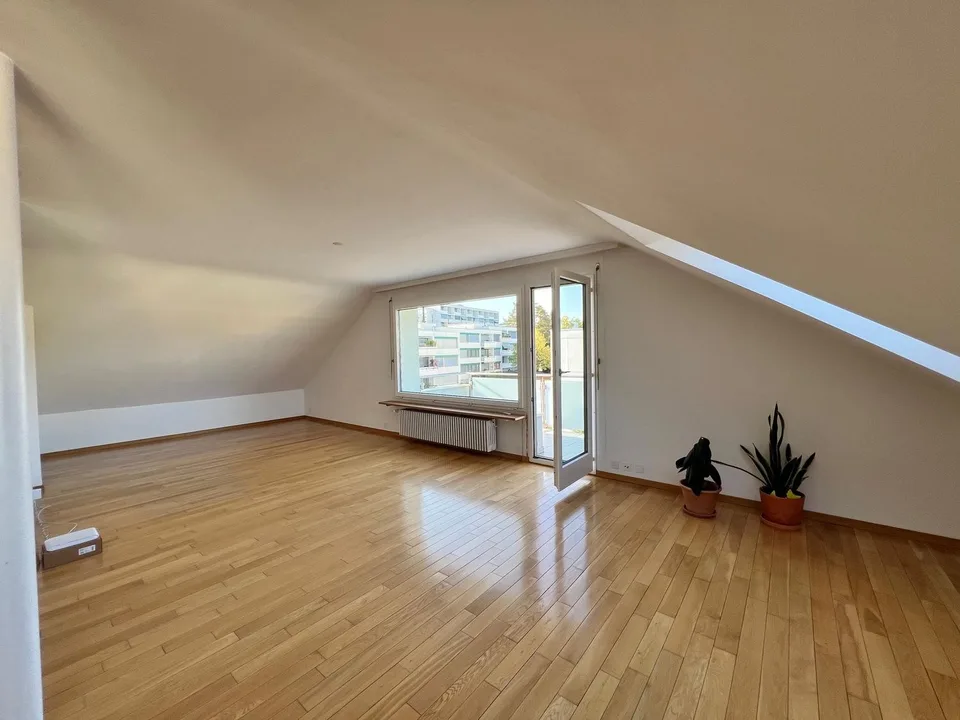 4.5-room apartment in Zollikerberg