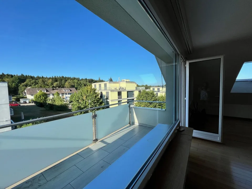 4.5-room apartment in Zollikerberg