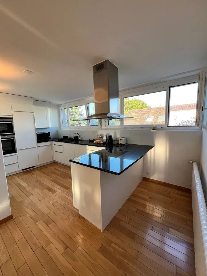 4.5-room apartment in Zollikerberg