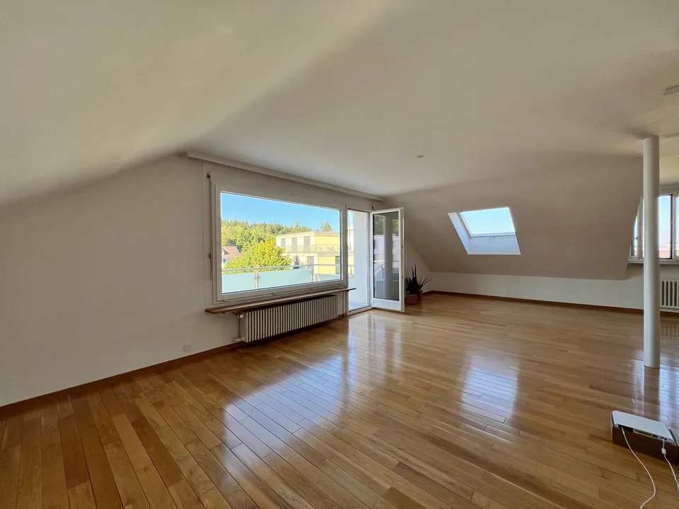 4.5-room apartment in Zollikerberg