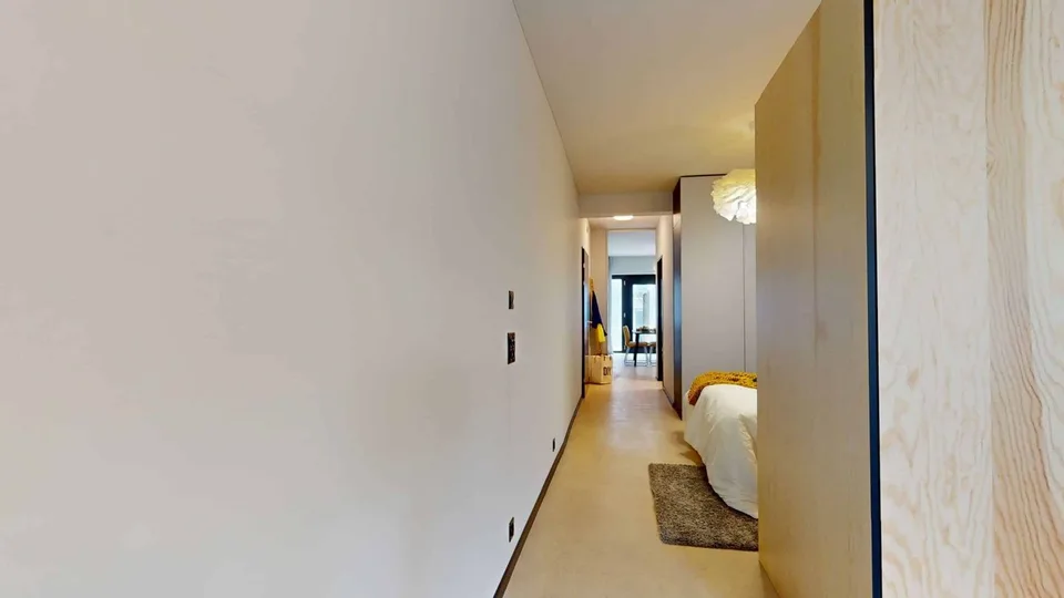 Kleine Loft- Wohnung (55m2, 2024 Neubau)