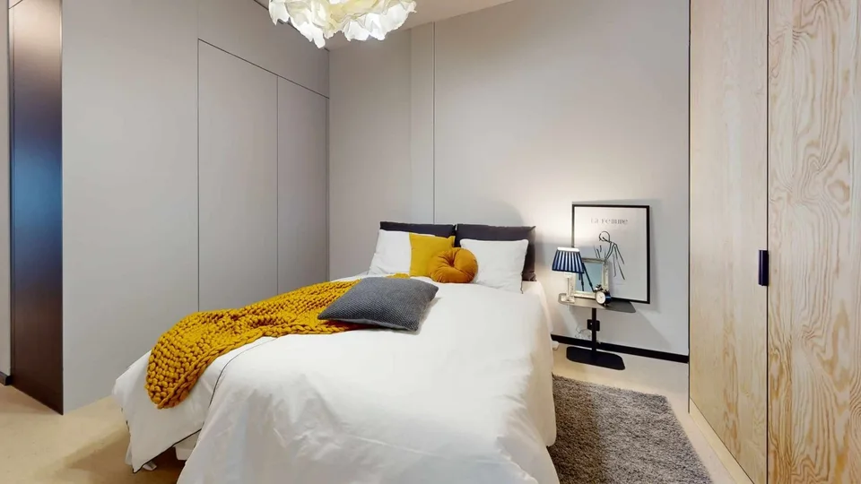 Kleine Loft- Wohnung (55m2, 2024 Neubau)