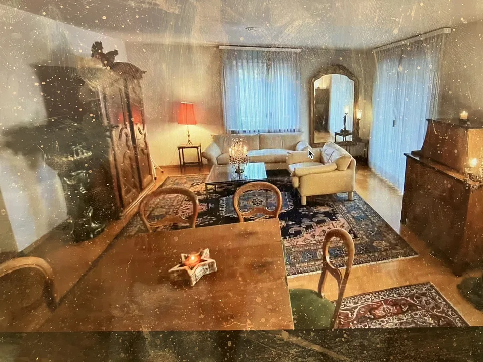 3-Zimmer Wohnung
