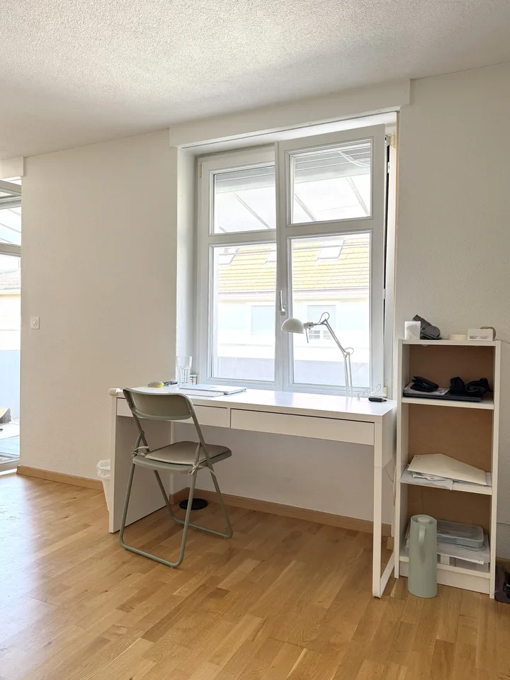 2.5-Room Apartment in Basel (4055) – Sublease / Nachmieter from 10.2026