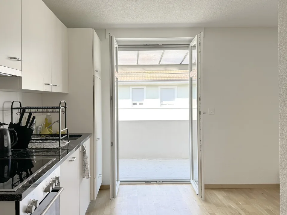2.5-Room Apartment in Basel (4055) – Sublease / Nachmieter from 10.2026