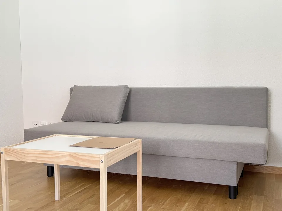 2.5-Room Apartment in Basel (4055) – Sublease / Nachmieter from 10.2026