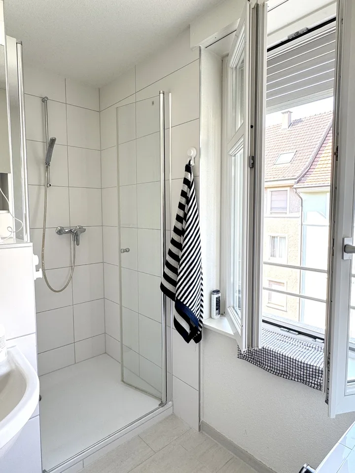 2.5-Room Apartment in Basel (4055) – Sublease / Nachmieter from 10.2026