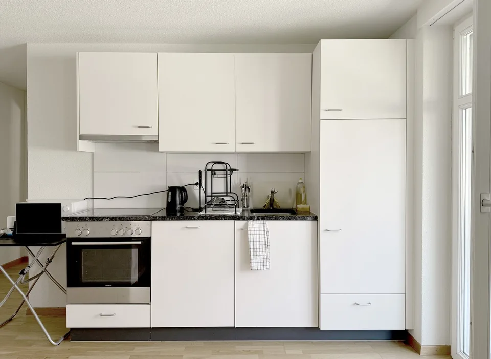 2.5-Room Apartment in Basel (4055) – Sublease / Nachmieter from 10.2026