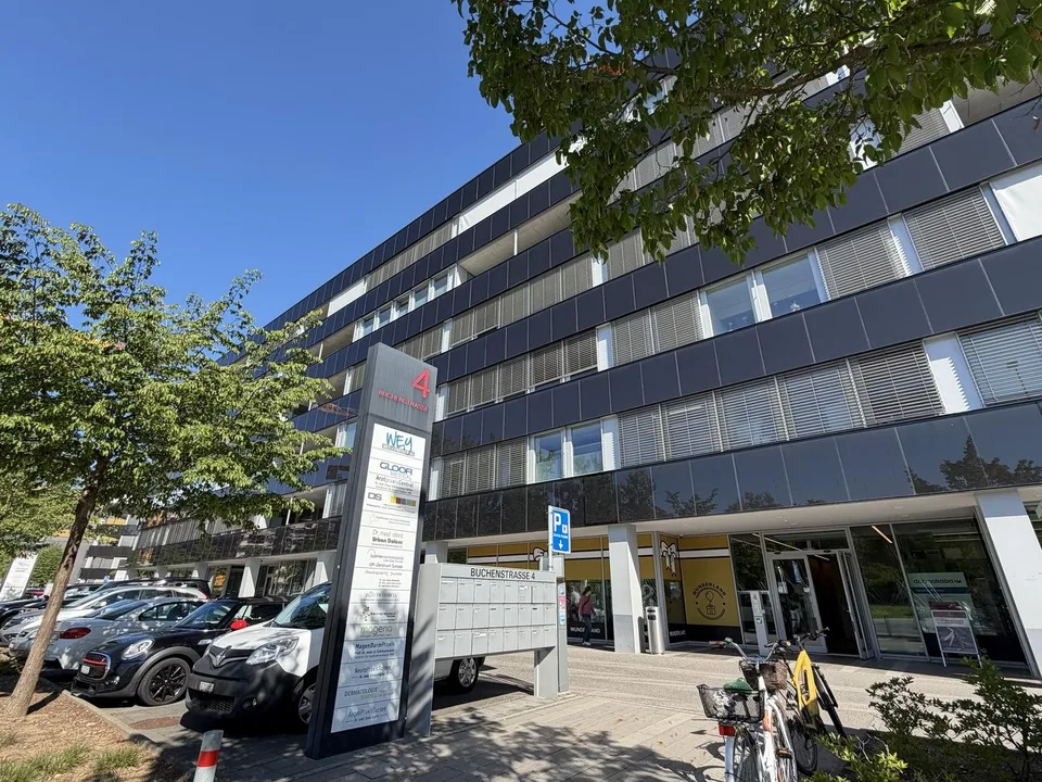 Moderne Ladenfläche im Buchenhof Sursee zu vermieten