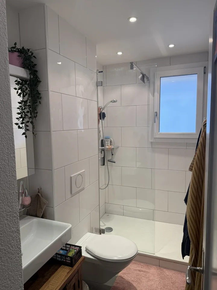möbelierte 2 Zimmer Wohnung (befristet auf 3 Monate)
