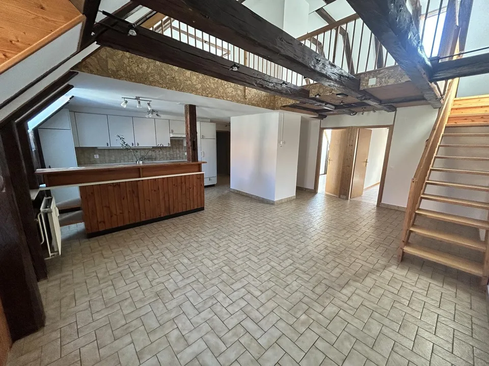 Duplex de 130 m²