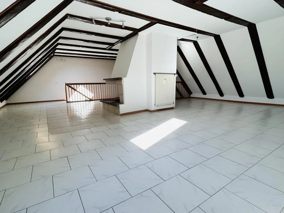 Duplex de 130 m²