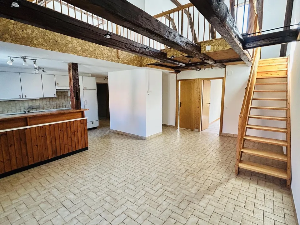 Duplex de 130 m²