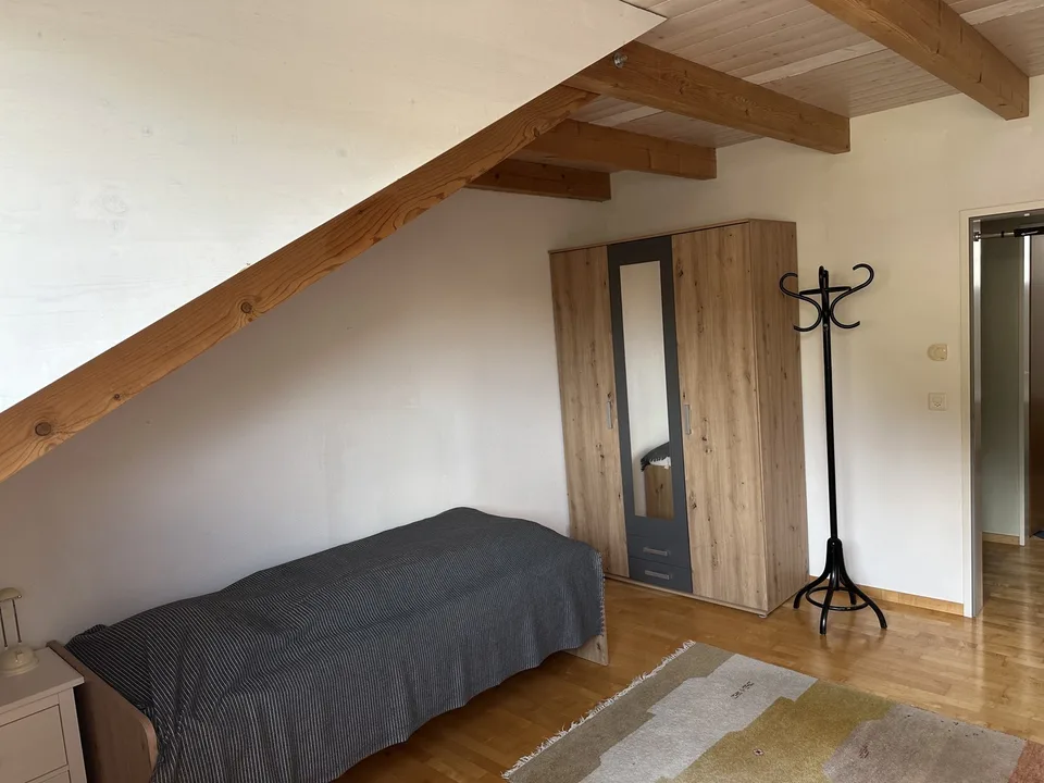 WG-Zimmer in Gelterkinden 18m2, ab Oktober / nach Vereinbarung verfügbar – CHF 650.–