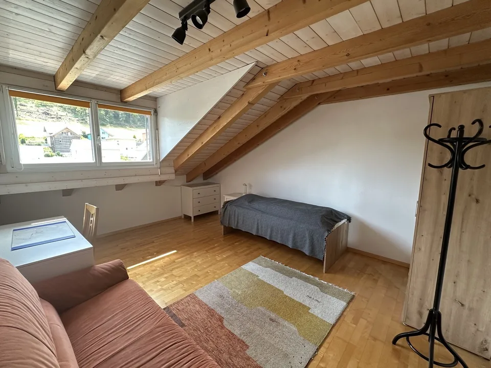 WG-Zimmer in Gelterkinden 18m2, ab Oktober / nach Vereinbarung verfügbar – CHF 650.–