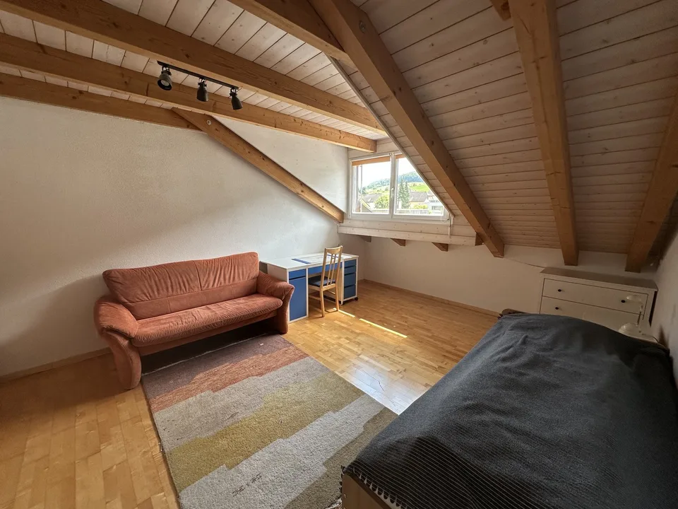 WG-Zimmer in Gelterkinden 18m2, ab Oktober / nach Vereinbarung verfügbar – CHF 650.–