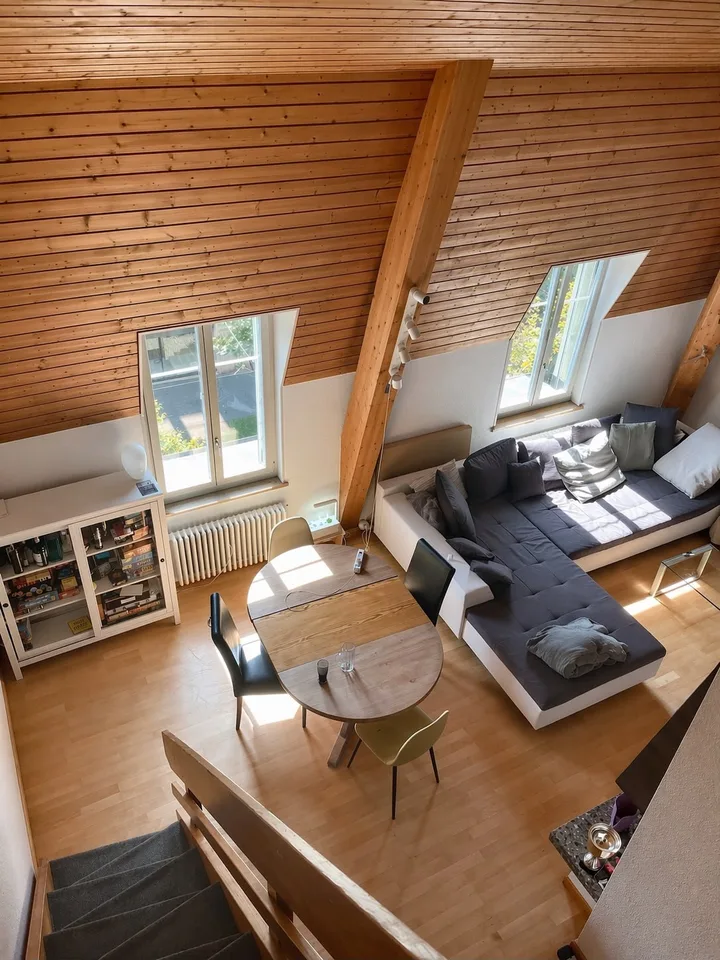 Thunstrasse, 3005 Bern - CHF 712 inkl. NK pro Monat