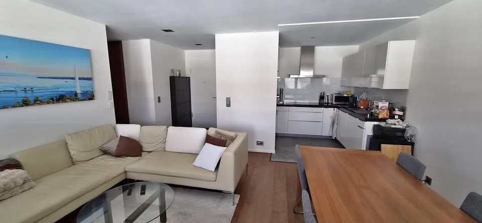 Spacieux appartement de 3.5 pièces à Morges + Place de Parc – Rue des Charpentiers 6