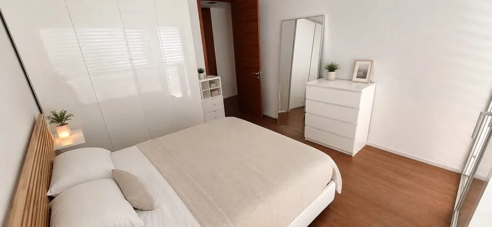 Spacieux appartement de 3.5 pièces à Morges + Place de Parc – Rue des Charpentiers 6