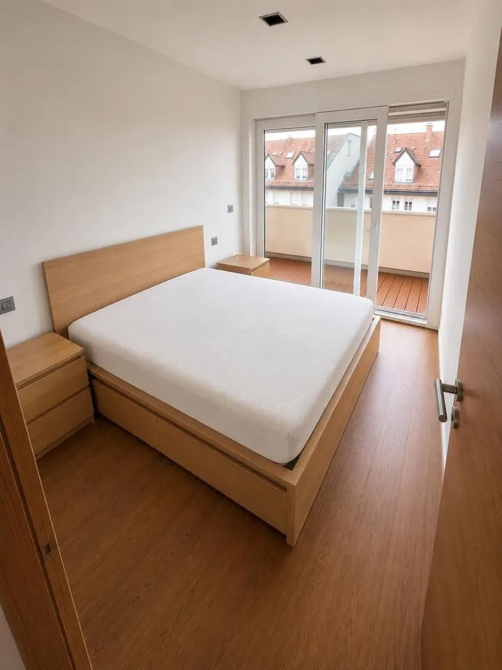 Spacieux appartement de 3.5 pièces à Morges + Place de Parc – Rue des Charpentiers 6
