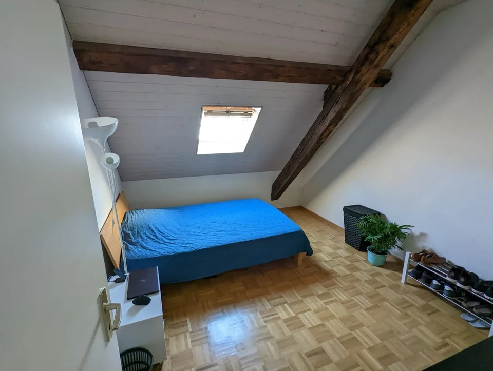 Chambre disponible en colocation - Genève centre, à partir du 01/09/2026