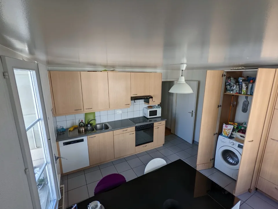 Chambre disponible en colocation - Genève centre, à partir du 01/09/2026