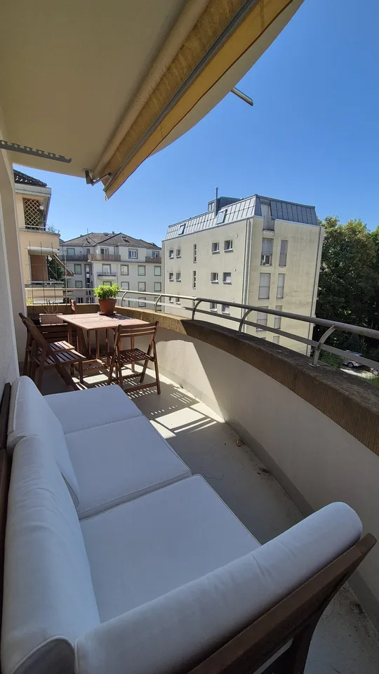 🏡 URGENT - Sous-location courte durée (Sept-Oct), 2.5 pièces — Av. de Montchoisi, Lausanne