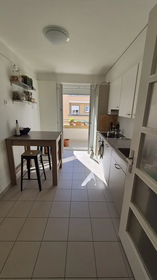 🏡 URGENT - Sous-location courte durée (Sept-Oct), 2.5 pièces — Av. de Montchoisi, Lausanne