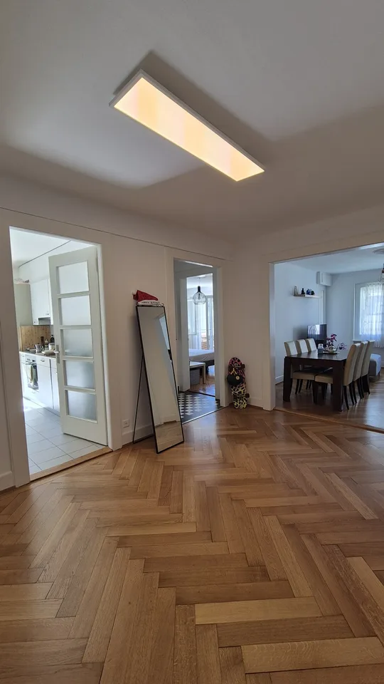 🏡 URGENT - Sous-location courte durée (Sept-Oct), 2.5 pièces — Av. de Montchoisi, Lausanne