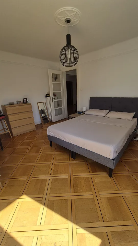 🏡 URGENT - Sous-location courte durée (Sept-Oct), 2.5 pièces — Av. de Montchoisi, Lausanne