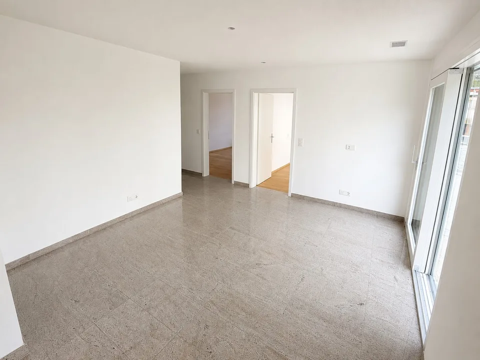 Ampio appartamento di 5,5 locali freschi di pittura & nuovi elettrodomestici