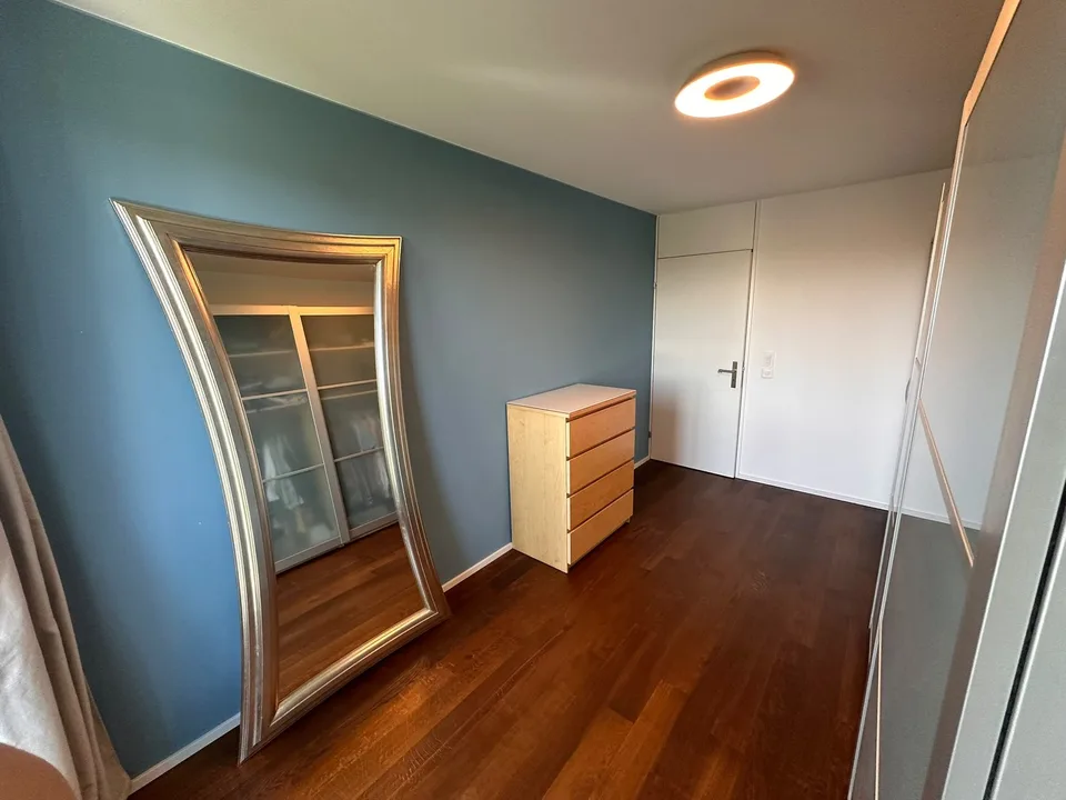 Appartement-maisonnette meublé pour famille avec jardin & maison d'hôtes
