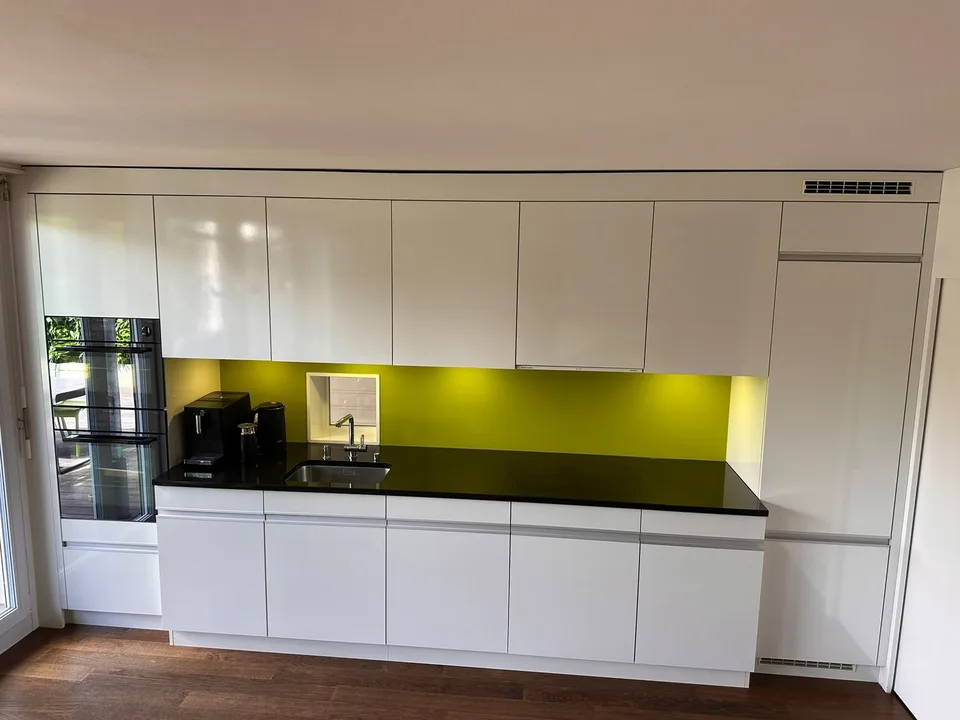 Appartement-maisonnette meublé pour famille avec jardin & maison d'hôtes