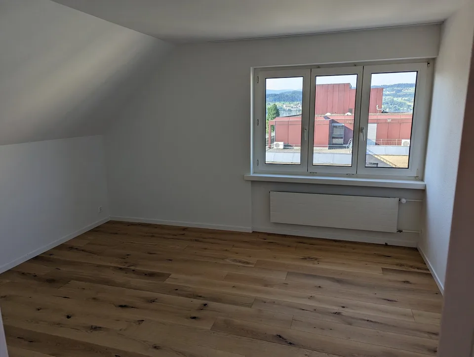 Moderne 2.5-Zimmerwohnung im Zentrum von Meilen