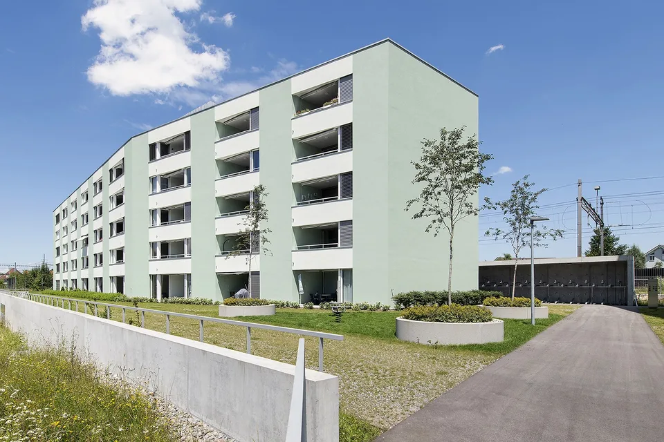 Top 2.5 Zimmerwohnung in Muri zu vermieten