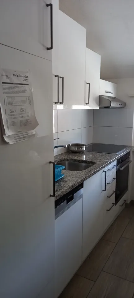 Renovierte 2.5 Zimmer Wohnung in Rothrist per sofort zu vermieten